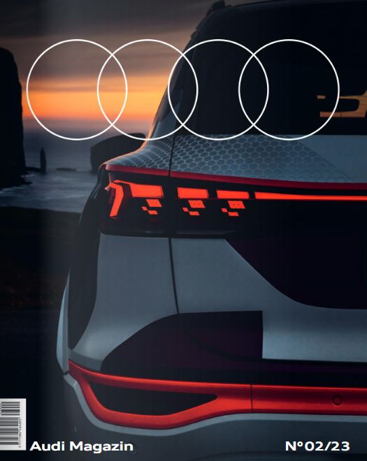 Audi Magazin