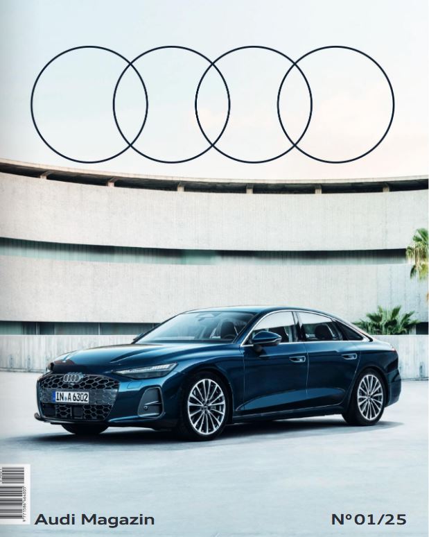 Audi Magazin