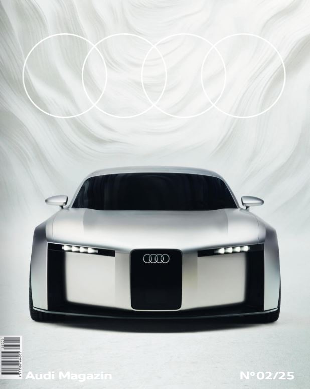 Audi Magazin