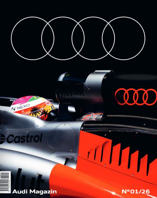 Audi Magazin